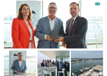 Marina Port Valencia impulsa su transformación para liderar la economía azul del Mediterráneo