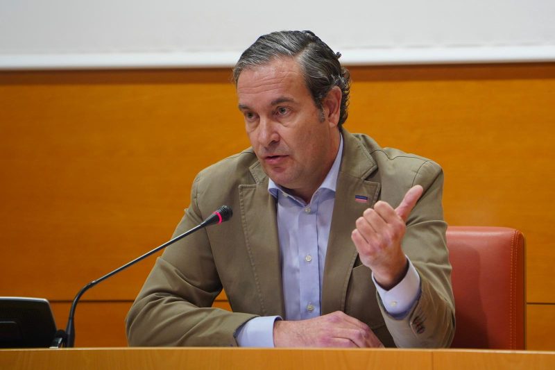Nando Pastor carga contra Diana Morant y afirma que “tiene l