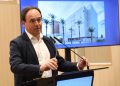 Pérez Llorca pone en valor la nueva sede judicial de Alzira tras una inversión de 23 millones