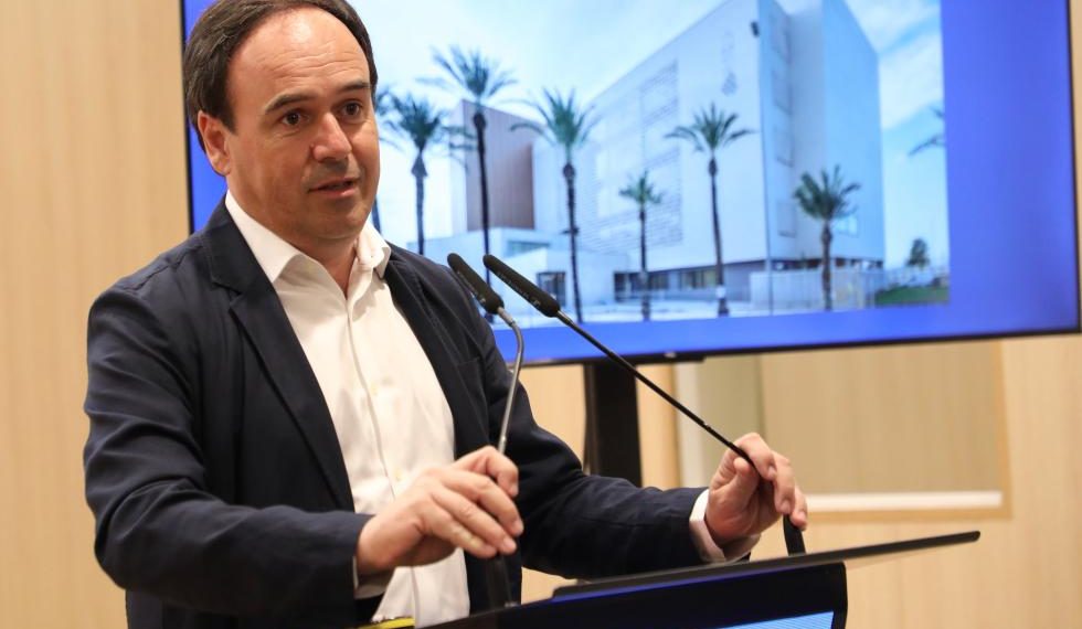 Pérez Llorca pone en valor la nueva sede judicial de Alzira tras una inversión de 23 millones