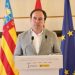 Pérez Llorca reclama al Gobierno acelerar las obras tras la dana y desbloquear ayudas