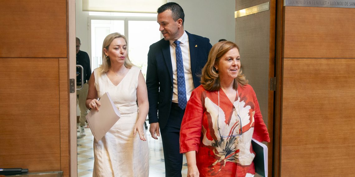 La Diputación de Valencia moviliza más de 150 millones para inversiones en municipios