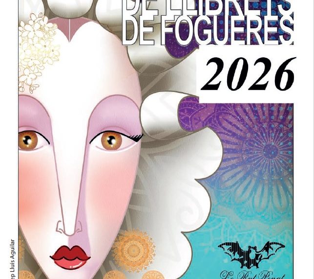 Concurs de Llibrets de Fogueres 2026 que organisa Lo Rat Penat
