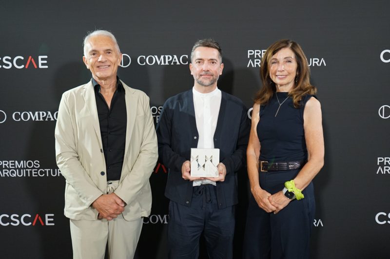 Dos proyectos de Valencia y Alicante destacan en los Premios Arquitectura 2026