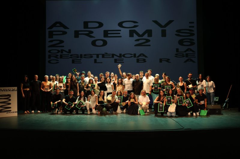 Los Premios ADCV 2026 consolidan la fortaleza del 
