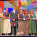 La Generalitat premia el talento joven valenciano en la XIV edición de los Premios La Lluna