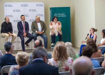 La Diputación de Valencia presenta la tercera edición del libro ‘Referentes deportistas valencianas’