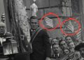 Lo Rat Penat recupera una històrica Real Senyera de les celebracions del 9 d’Octubre de 1933