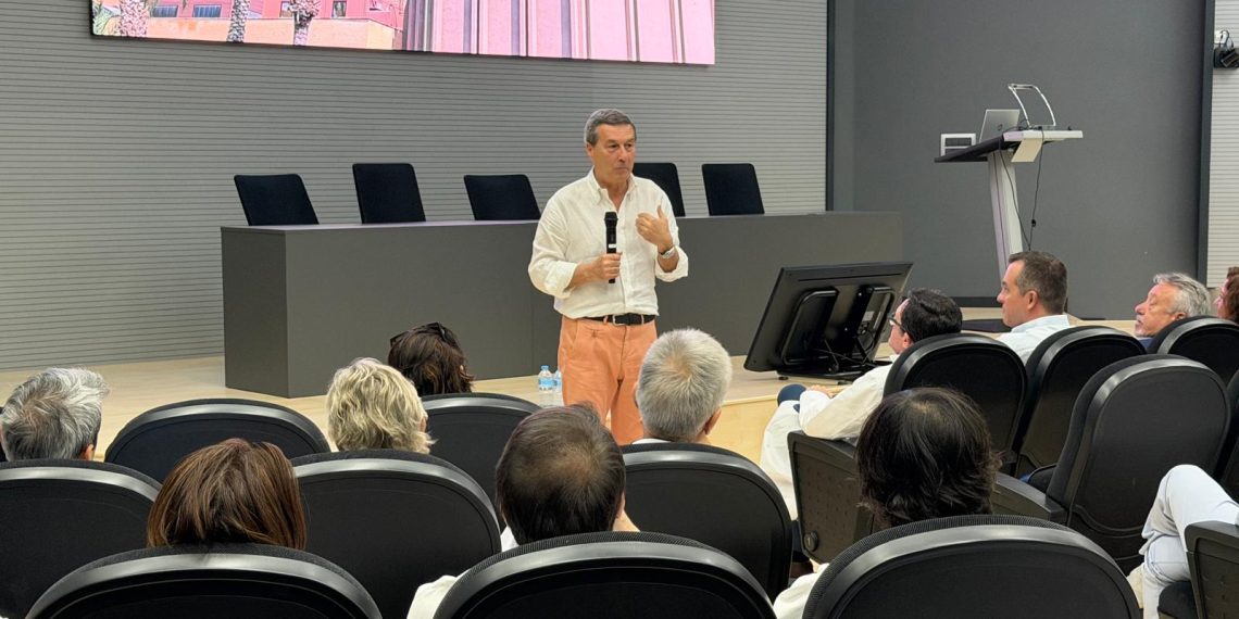 Sanidad proyecta un nuevo edificio en el Hospital General de Elche con 33 millones de inversión