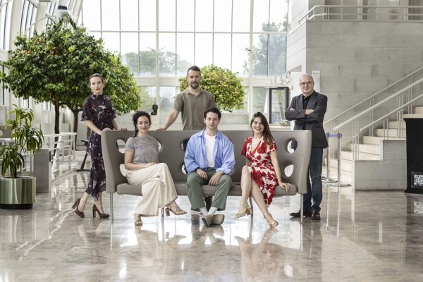 El Palau de la Música presenta una versión semiesc