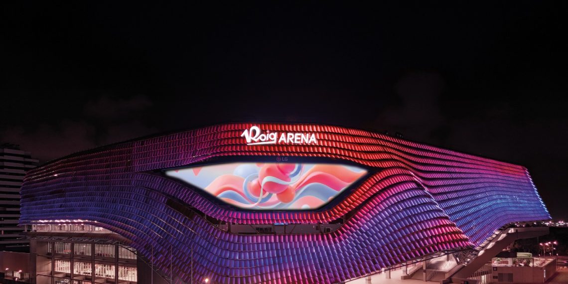 Roig Arena entra en la Asociación de Arenas Hispanohablantes