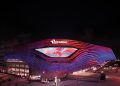 Roig Arena entra en la Asociación de Arenas Hispanohablantes