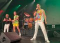 La magia de Queen revive en Valencia con un Auditorio Roig Arena completamente lleno