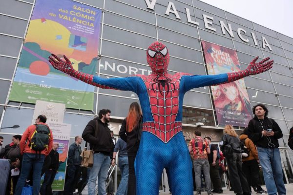El Salón del Cómic de Valencia reforzará la Zona A