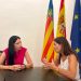 Ruth Merino se reúne con la embajadora de Serbia para impulsar la cooperación económica