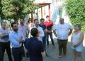 Las obras de mejora en tres colegios de Puerto de Sagunto avanzan con una inversión de más de 2,2 millones