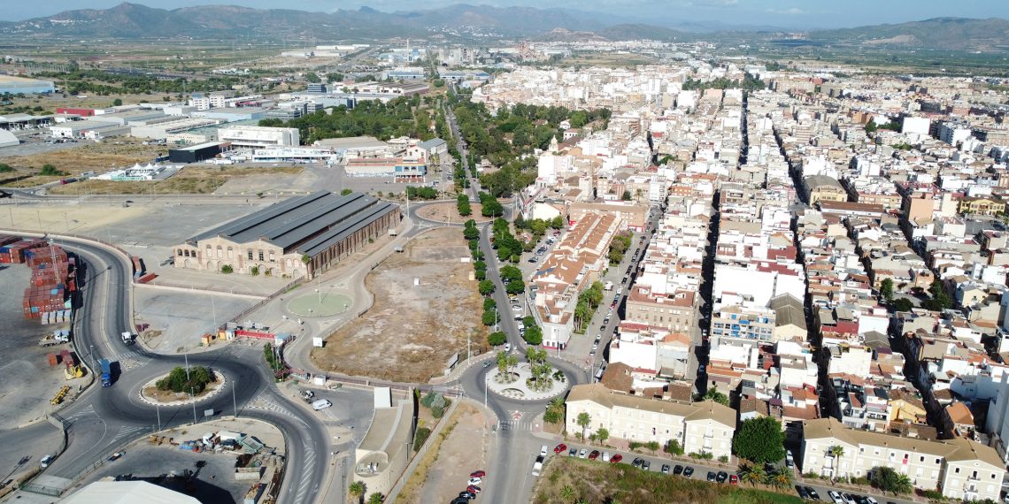 Sagunto lidera un proyecto europeo para regenerar espacios industriales y costeros