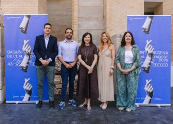Sagunto se prepara para un Sagunt a Escena más abierto, clásico y con grandes nombres