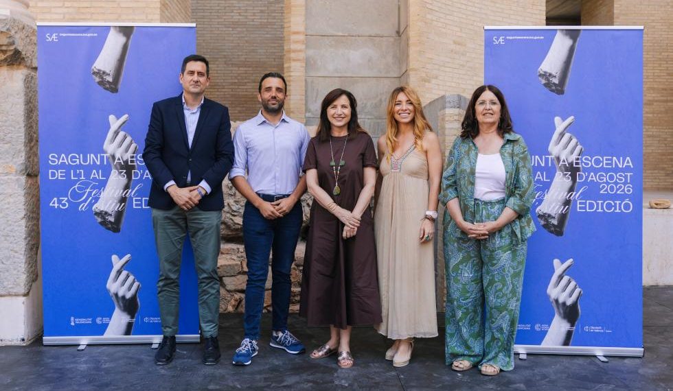 Sagunto se prepara para un Sagunt a Escena más abierto, clásico y con grandes nombres