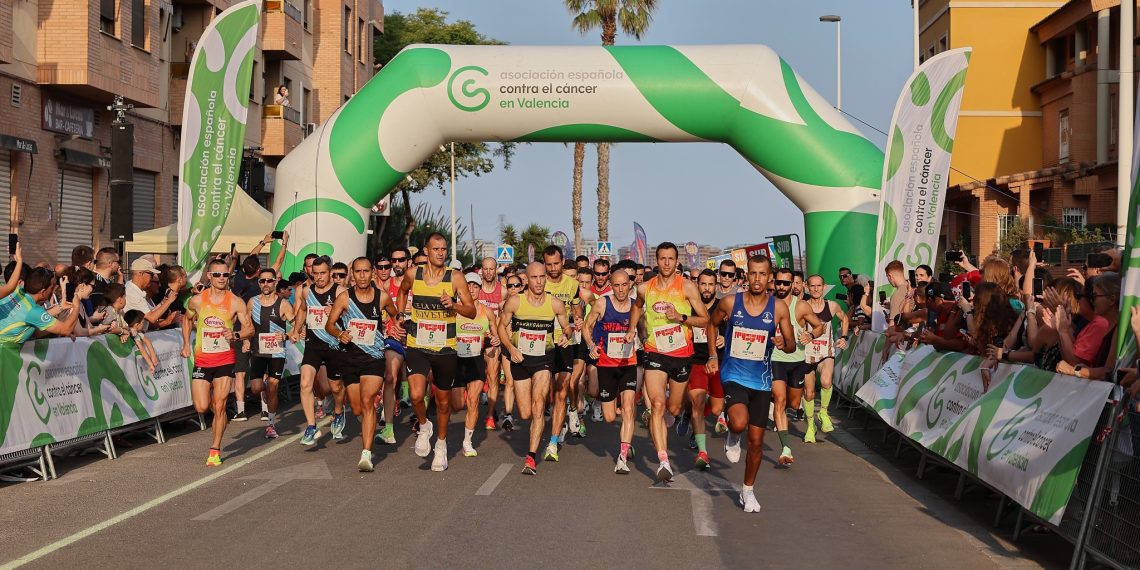 La 10K Nocturna de Alboraya, próxima parada del Circuito de Carreras RunCáncer by Diputació de Valencia
