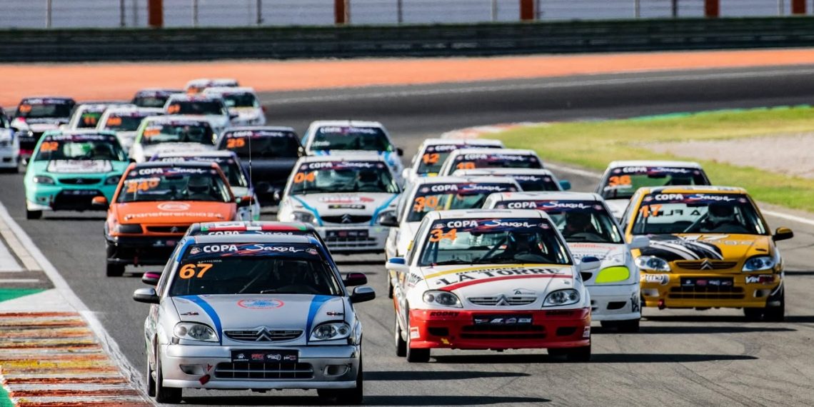 El Circuit Ricardo Tormo acoge este fin de semana la Promocopa