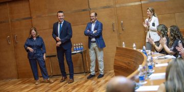Valencia reúne a los Letrados de la Administración de Justicia en su congreso anual