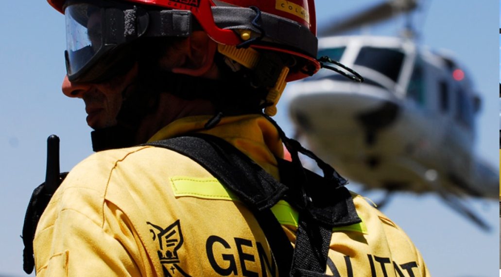 El dispositivo de prevención y extinción de incendios de la Generalitat cuenta este verano con 4.400 efectivos