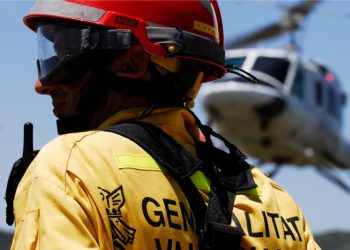 El dispositivo de prevención y extinción de incendios de la Generalitat cuenta este verano con 4.400 efectivos