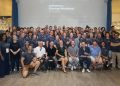 Más de 100 emprendedores crean diez proyectos en 54 horas en Las Naves