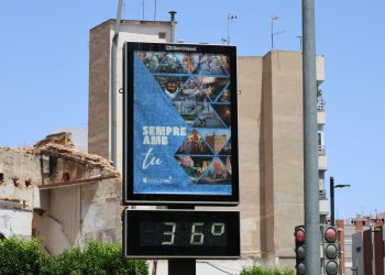 Torrent activa medidas especiales para proteger a los vulnerables ante la ola de calor