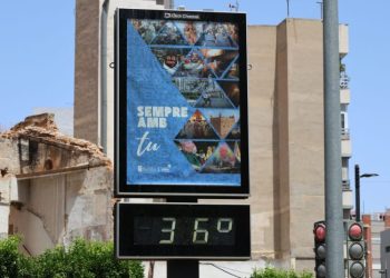 Torrent activa medidas especiales para proteger a los vulnerables ante la ola de calor