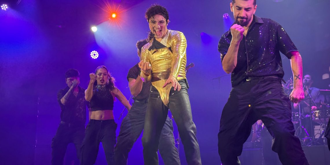 ‘This is Michael’ conquista el Auditorio Roig Arena con un lleno absoluto