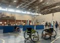 La UPV acoge el II Custos Open AEEPIM de tenis en silla de ruedas y una jornada de deporte inclusivo