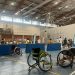 La UPV acoge el II Custos Open AEEPIM de tenis en silla de ruedas y una jornada de deporte inclusivo