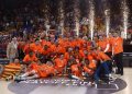 À Punt retransmite en directo desde las 18:00 horas la celebración del título de Liga ACB del Valencia Basket