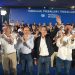 Pérez Llorca asegura a Feijóo que la Comunitat Valenciana “se dejará la piel” para llevar al PP a La Moncloa