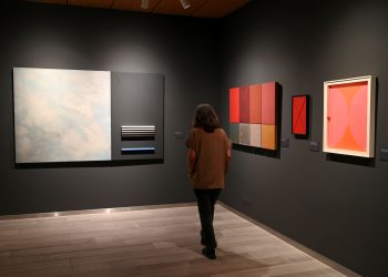 La Fundación Bancaja reúne 42 obras de Gustavo Torner procedentes del Reina Sofía y otras colecciones