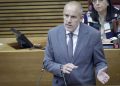 El PPCV exige frenar la reforma del Reglamento de Costas por provocar inseguridad y falta de consenso