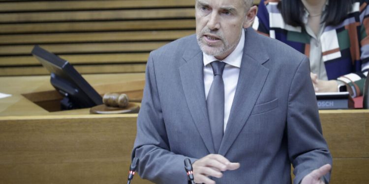 El PPCV exige frenar la reforma del Reglamento de Costas por provocar inseguridad y falta de consenso