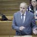 El PPCV exige frenar la reforma del Reglamento de Costas por provocar inseguridad y falta de consenso