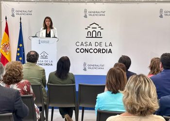 La Casa de la Concordia abre en Alicante