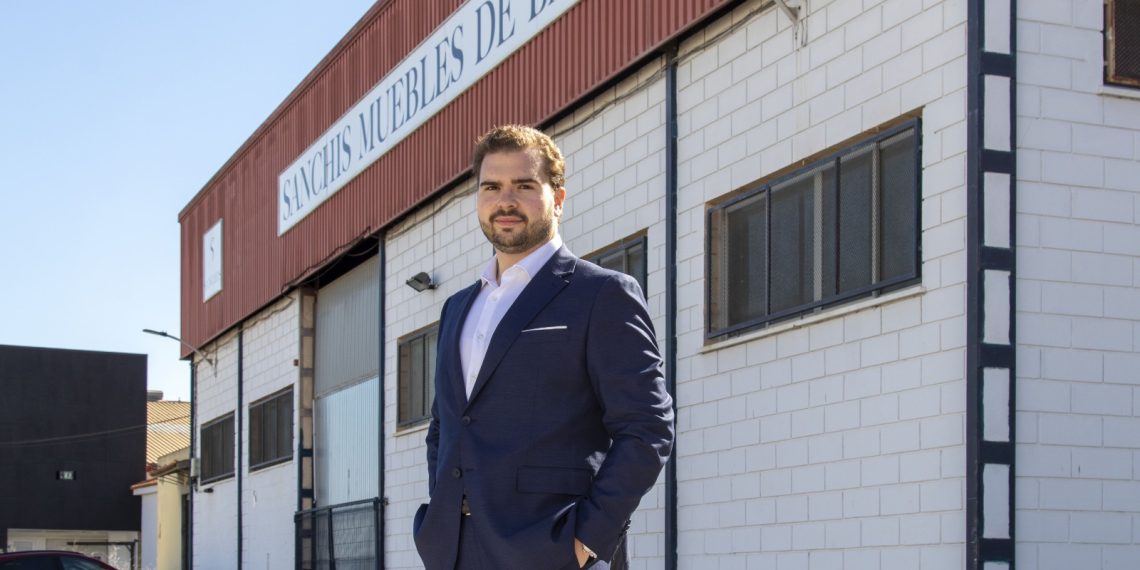 Salvador Palau Sanchis asume la dirección de Sanchis Muebles de Baño con el objetivo de alcanzar los 4 millones de facturación
