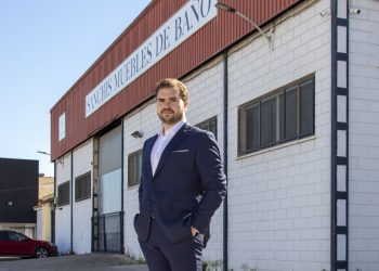 Salvador Palau Sanchis asume la dirección de Sanchis Muebles de Baño con el objetivo de alcanzar los 4 millones de facturación