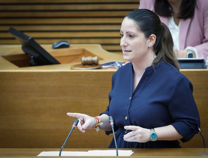 Vox pide priorizar a los valencianos en la atención sanitaria