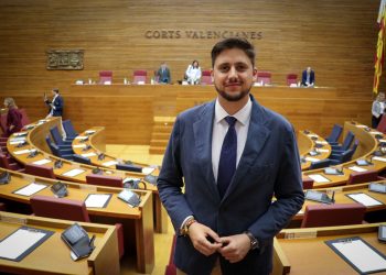 VOX alerta de la crisis del campo valenciano y reclama más apoyo presupuestario