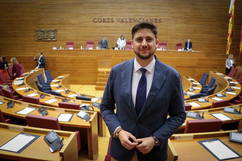 VOX alerta de la crisis del campo valenciano y reclama más apoyo presupuestario