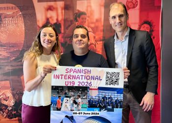 Valencia acoge el Spanish Junior International U19 de bádminton con 250 promesas internacionales