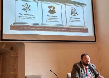 La Generalitat presenta en Galicia sus iniciativas para reforzar la participación ciudadana en la Comunitat Valenciana