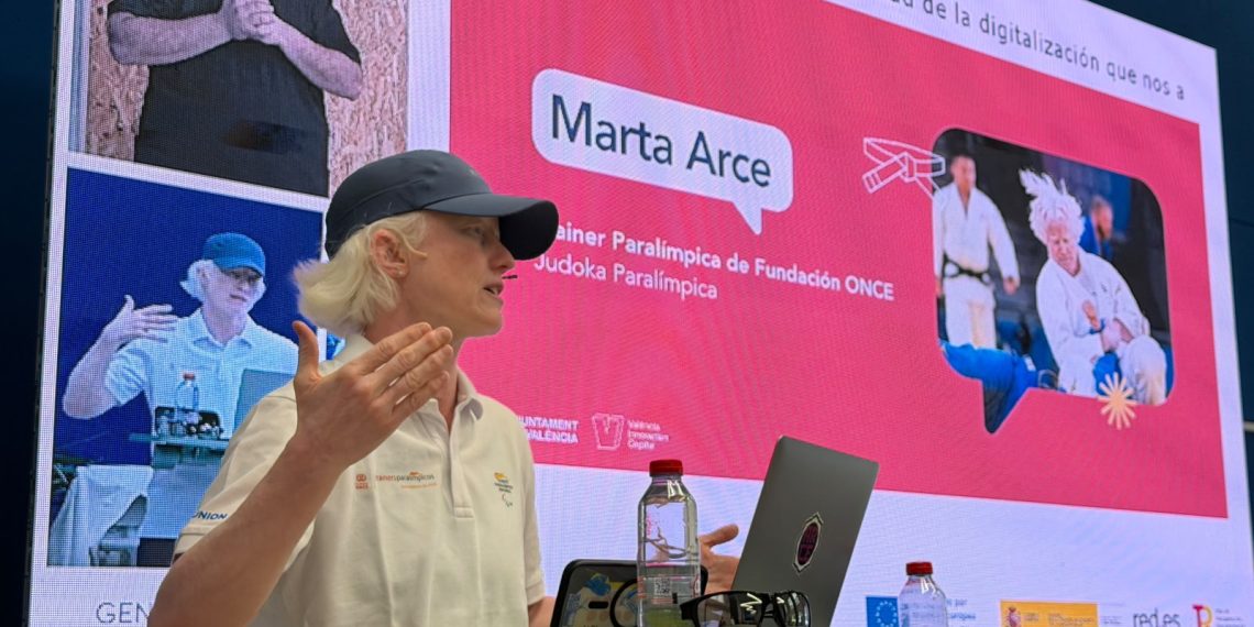 Fundación ONCE pone en valor en Valencia la formación digital de más de 1.500 personas con discapacidad en la Comunidad Valenciana a través del programa Esenciales