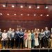 Nuria Martínez destaca las oportunidades profesionales del servicio público para los jóvenes abogados